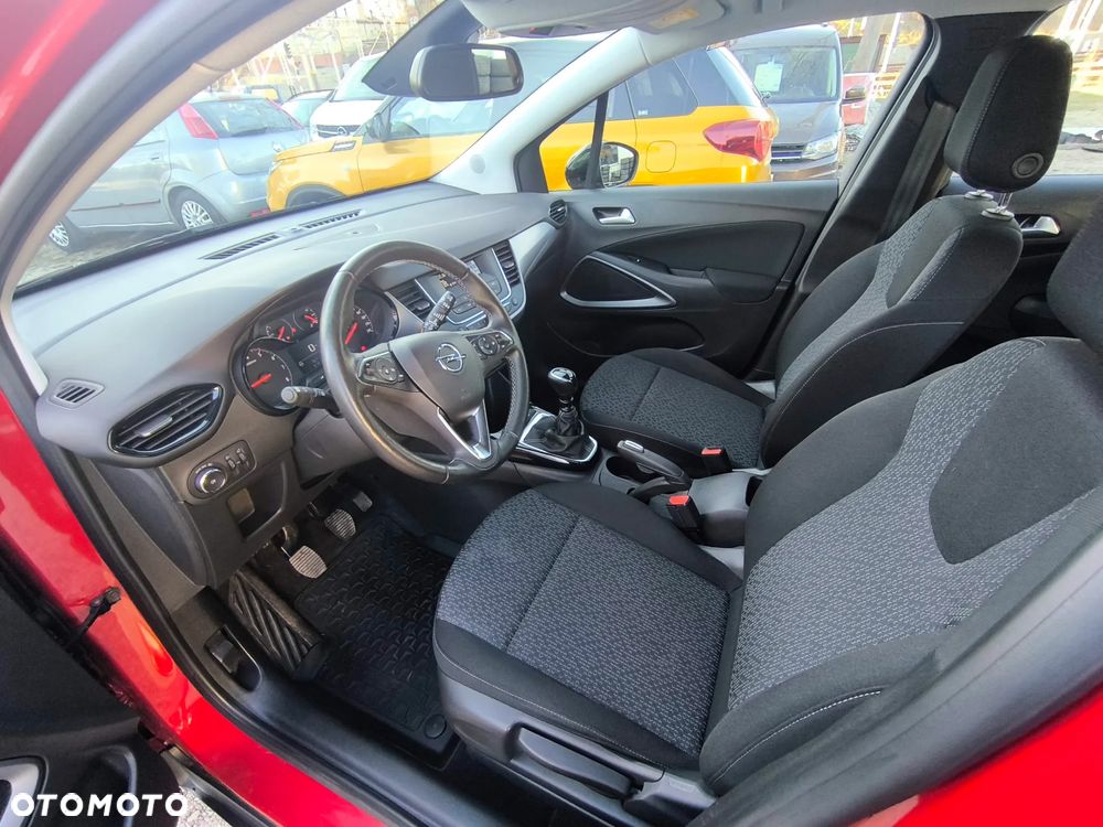 Opel Crossland 1.2 T Elegance Business Pack - 8