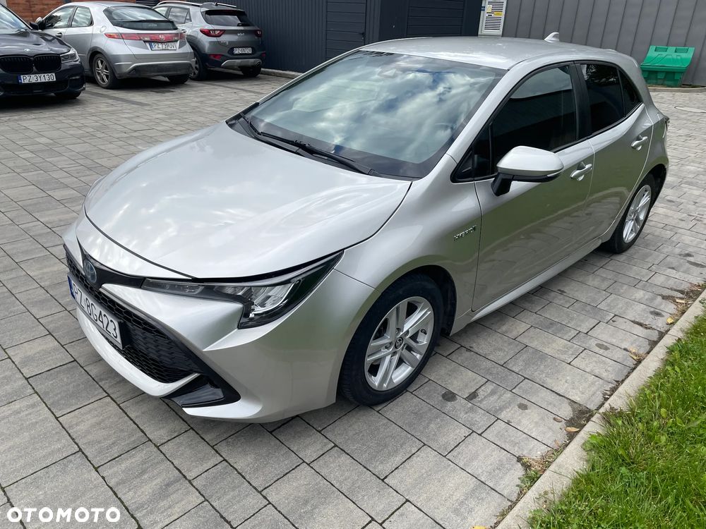 Toyota Corolla 1.8 Hybrid Comfort - 6