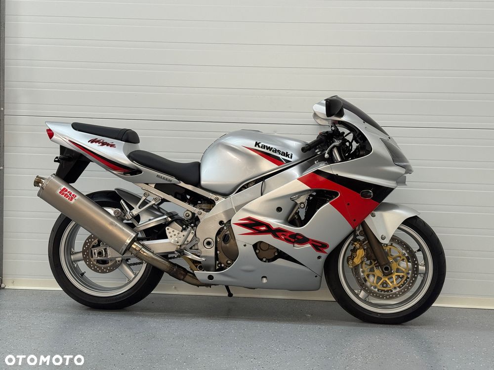 Kawasaki ZXR - 2