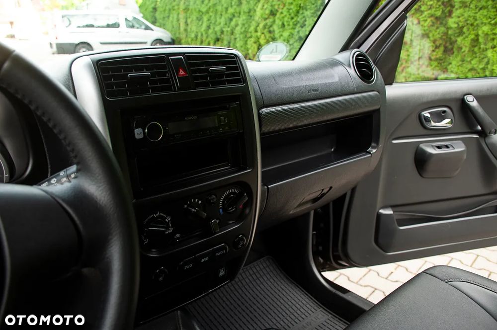Suzuki Jimny - 6