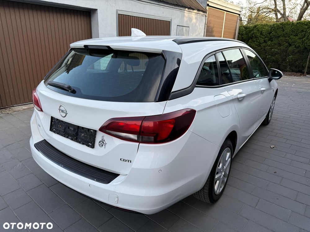Opel Astra 1.6 D Start/Stop Business - 4