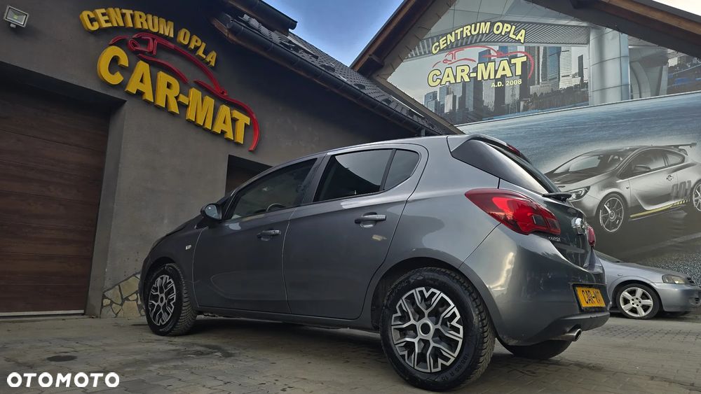 Opel Corsa 1.4 16V Edition - 6