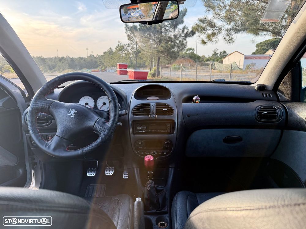 Peugeot 206 1.6 GTi - 13