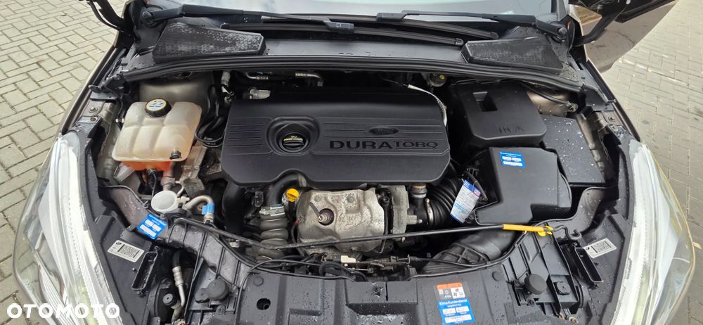 Ford Focus 1.5 TDCi DPF Start-Stopp-System Titanium - 40