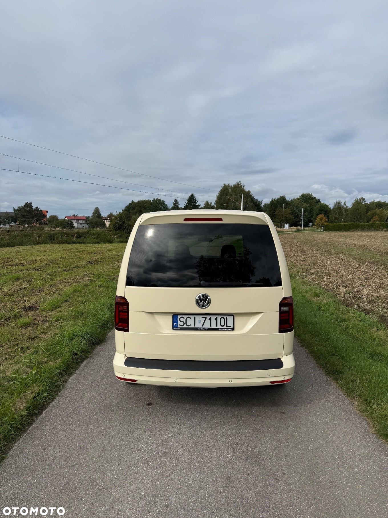 Volkswagen Caddy 2.0 TDI (7-Si.) DSG Maxi Comfortline - 6