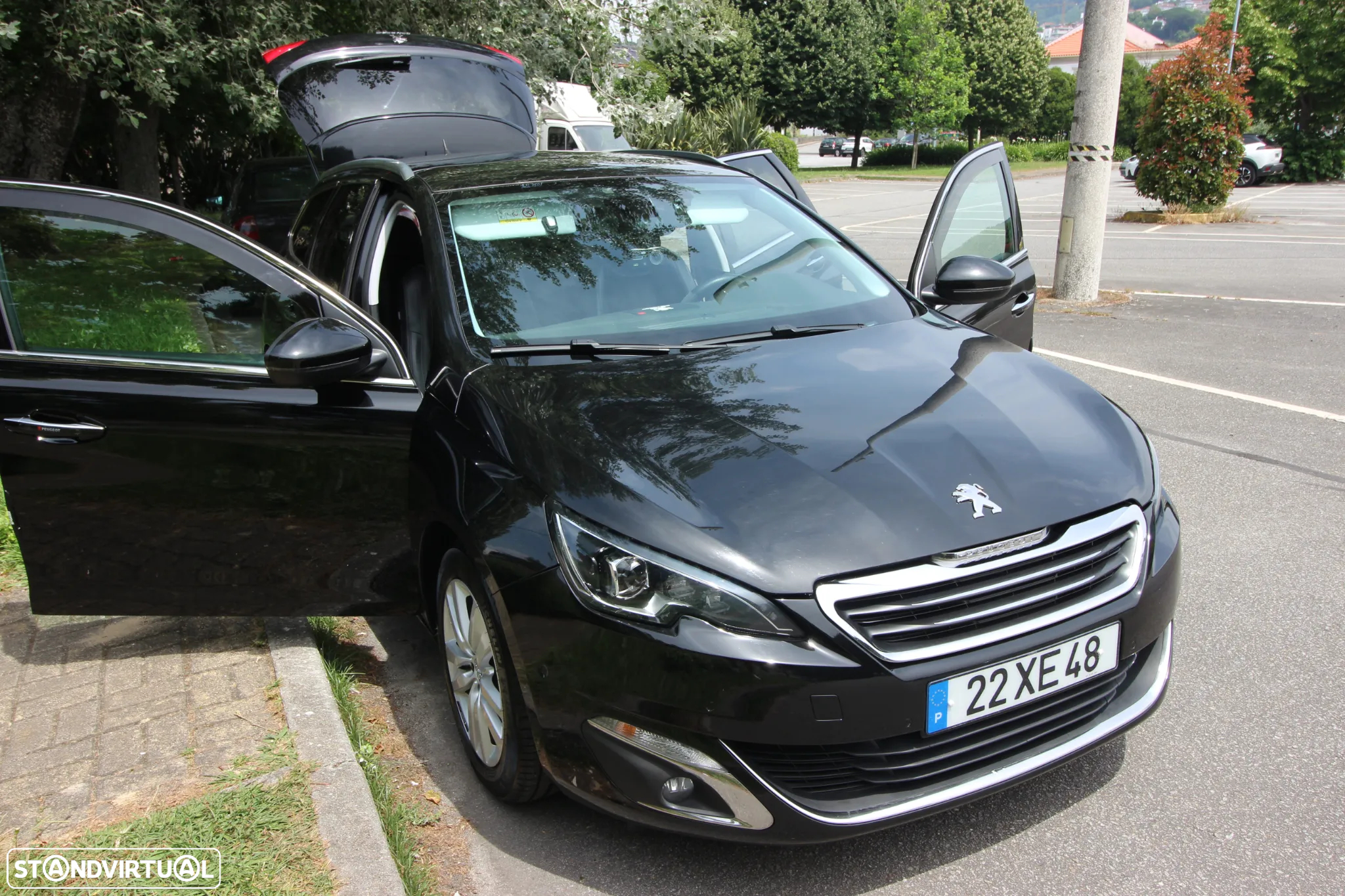 Peugeot 308 SW 1.6 e-HDi Access - 17