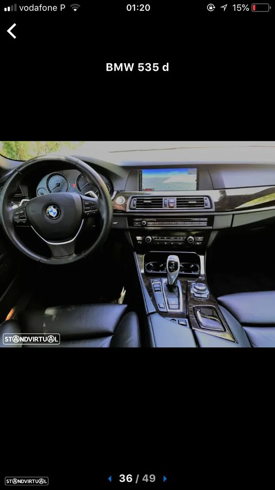 BMW 535 d Auto - 37