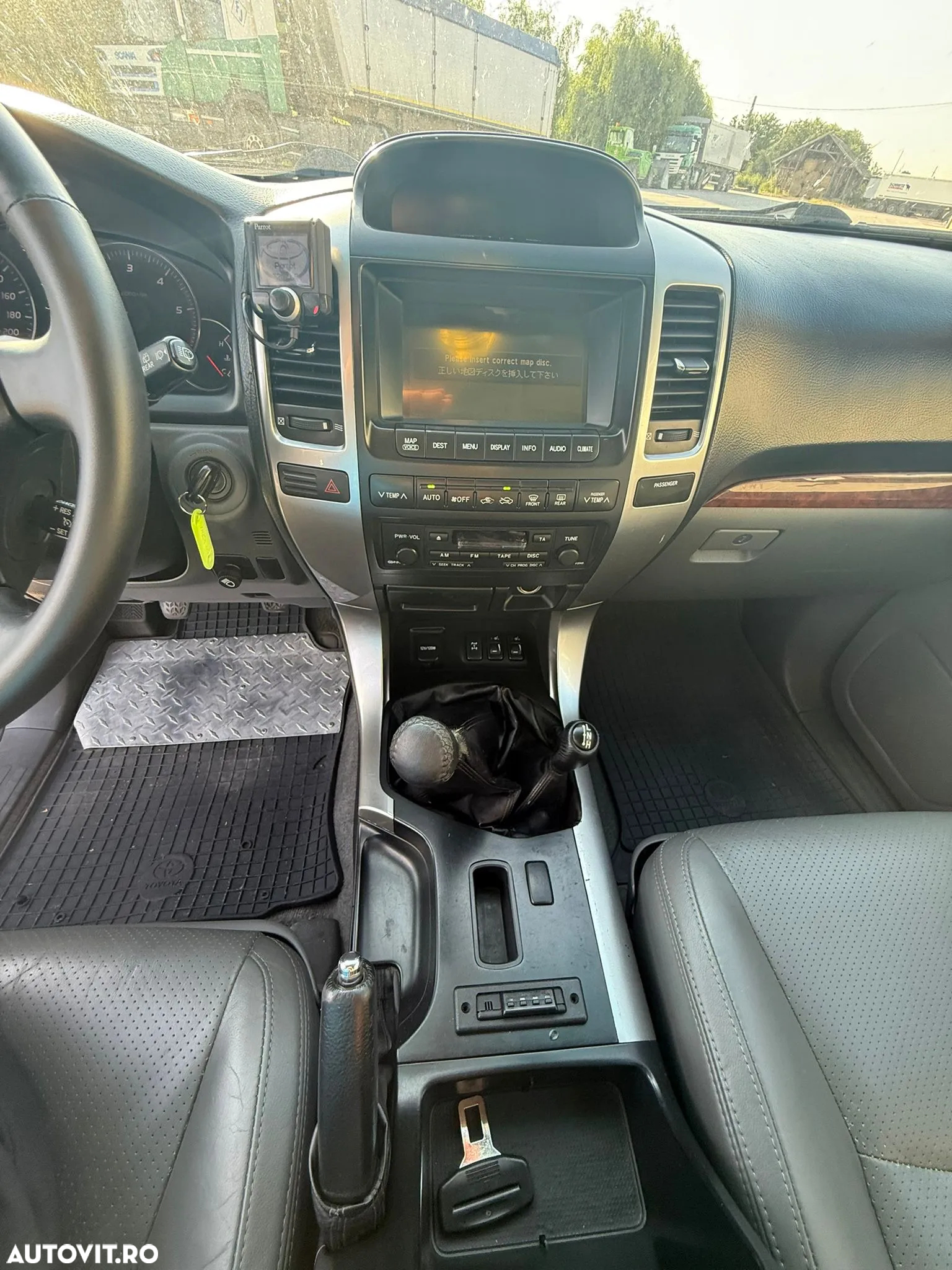 Toyota Land Cruiser - 9