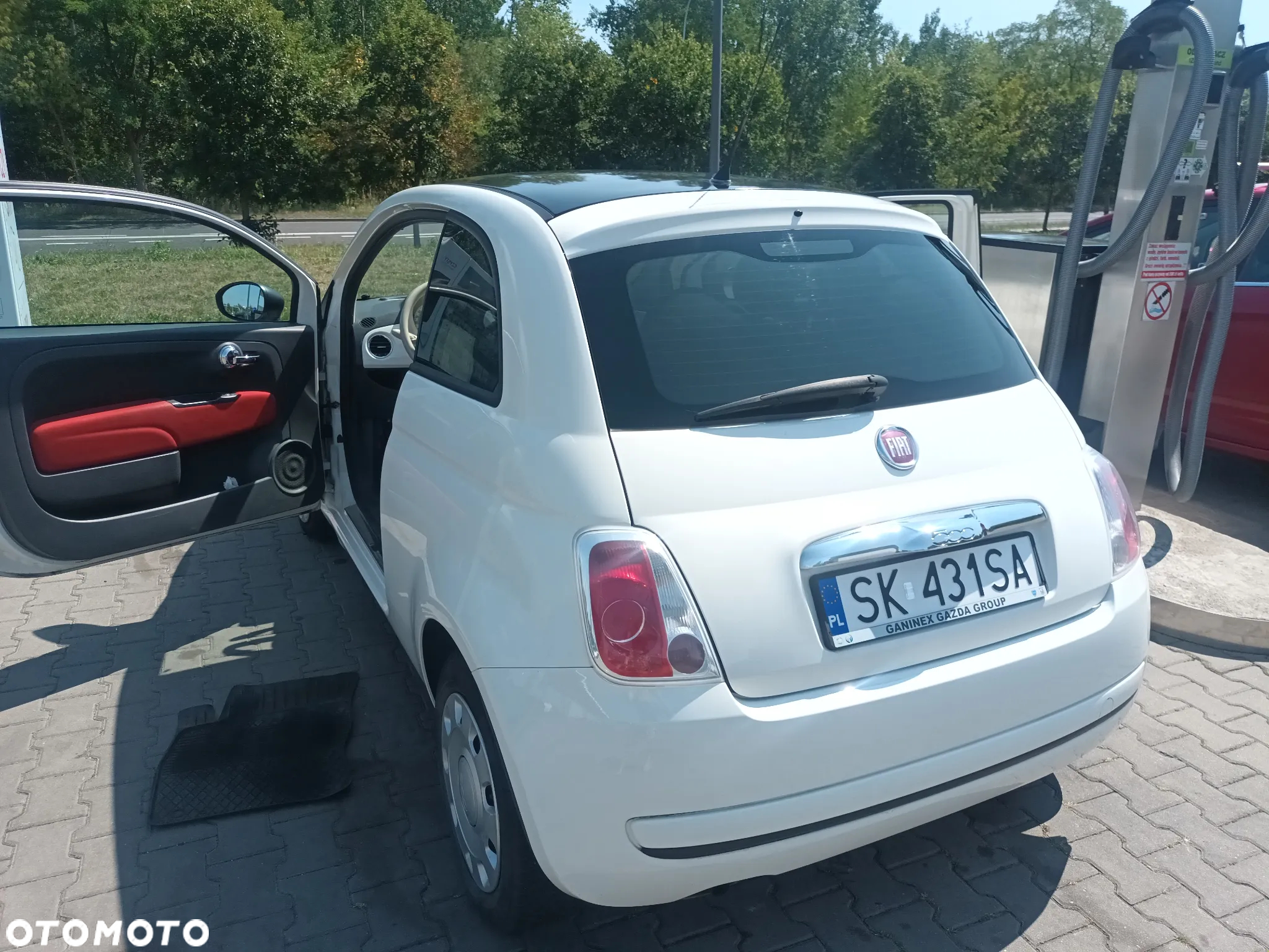 Fiat 500 1.2 8V Pop Euro5 - 3