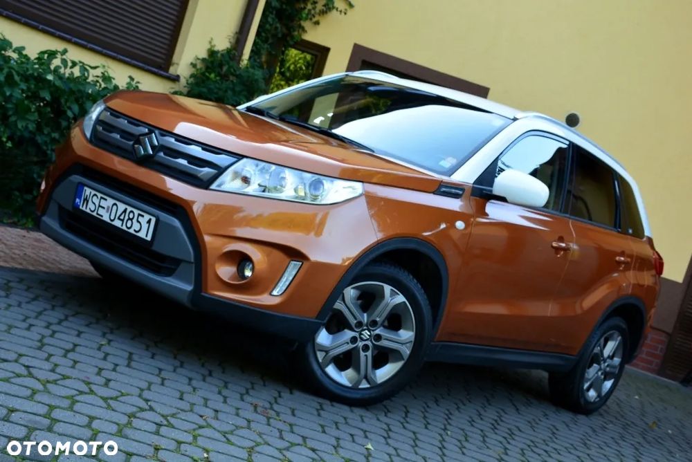 Suzuki Vitara 1.6 Elegance 2WD - 19