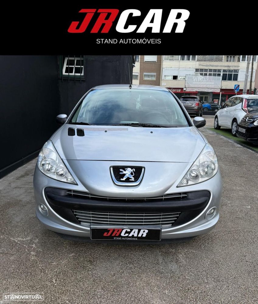 Peugeot 207 1.4 16V Trendy - 21