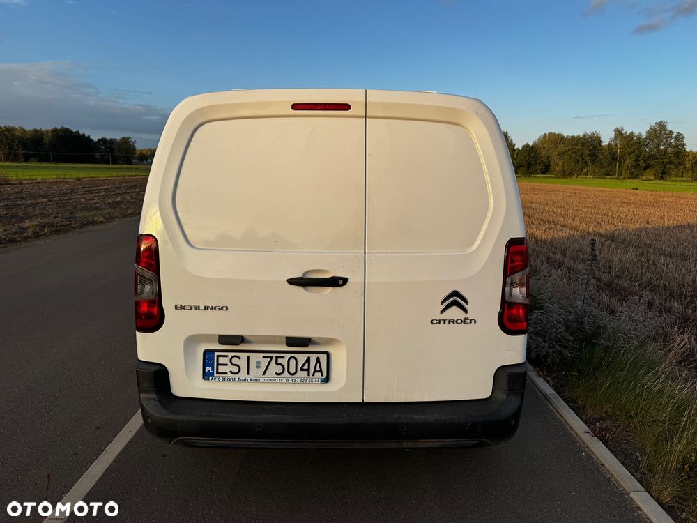 Citroën Berlingo MPV XL BlueHDi 100 LIVE PACK - 5