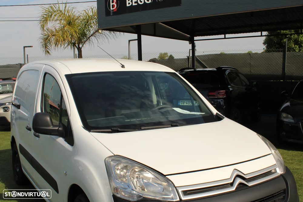 Citroën berlingo - 10