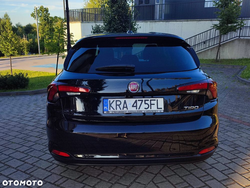 Fiat Tipo 1.4 T-Jet 16v Lounge EU6 - 14