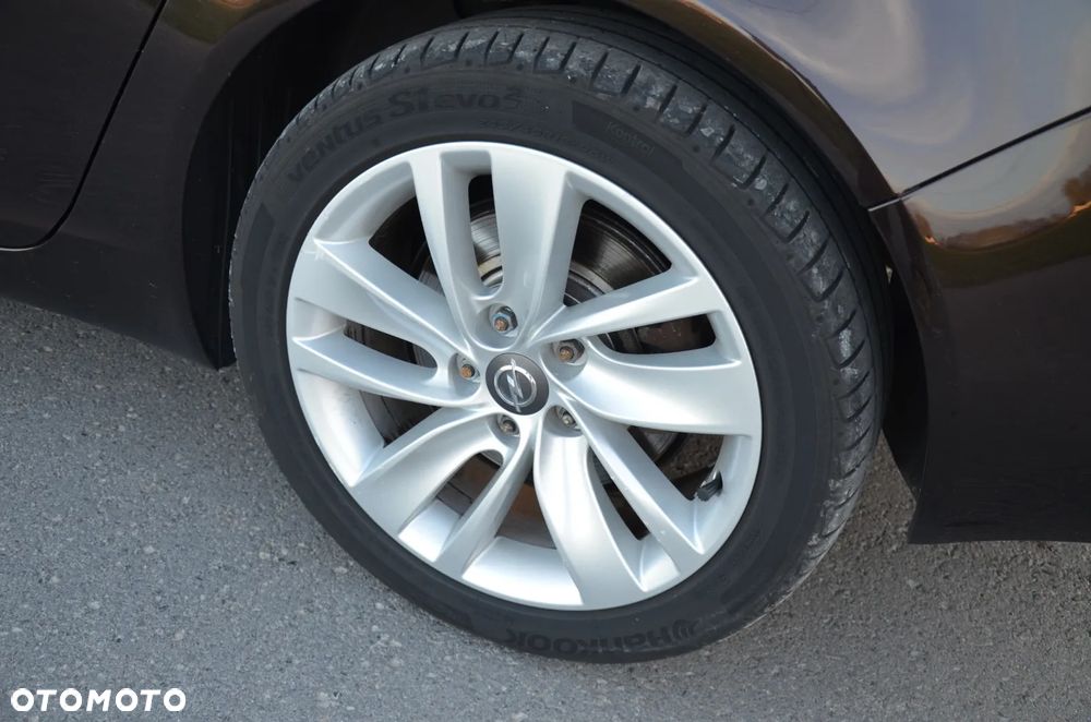 Opel Insignia 2.0 CDTI Cosmo S&S - 25