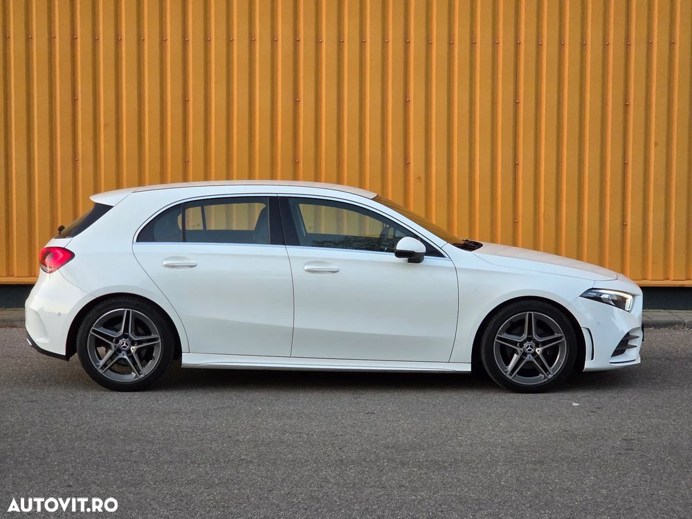 Mercedes-Benz A 200 7G-DCT AMG Line - 7