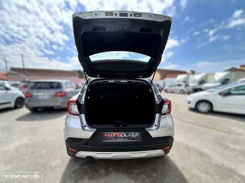 Renault Captur BLUE dCi 115 EDC BUSINESS EDITION - 27