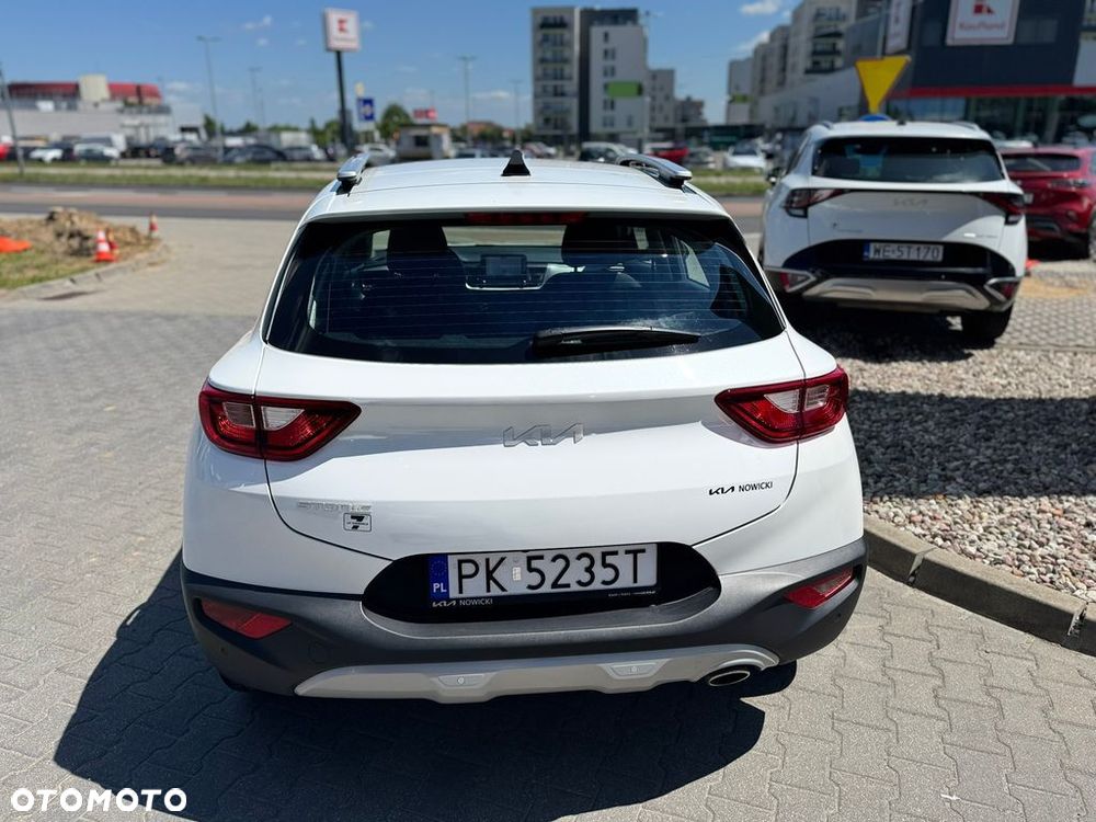 Kia Stonic 1.2 M - 5