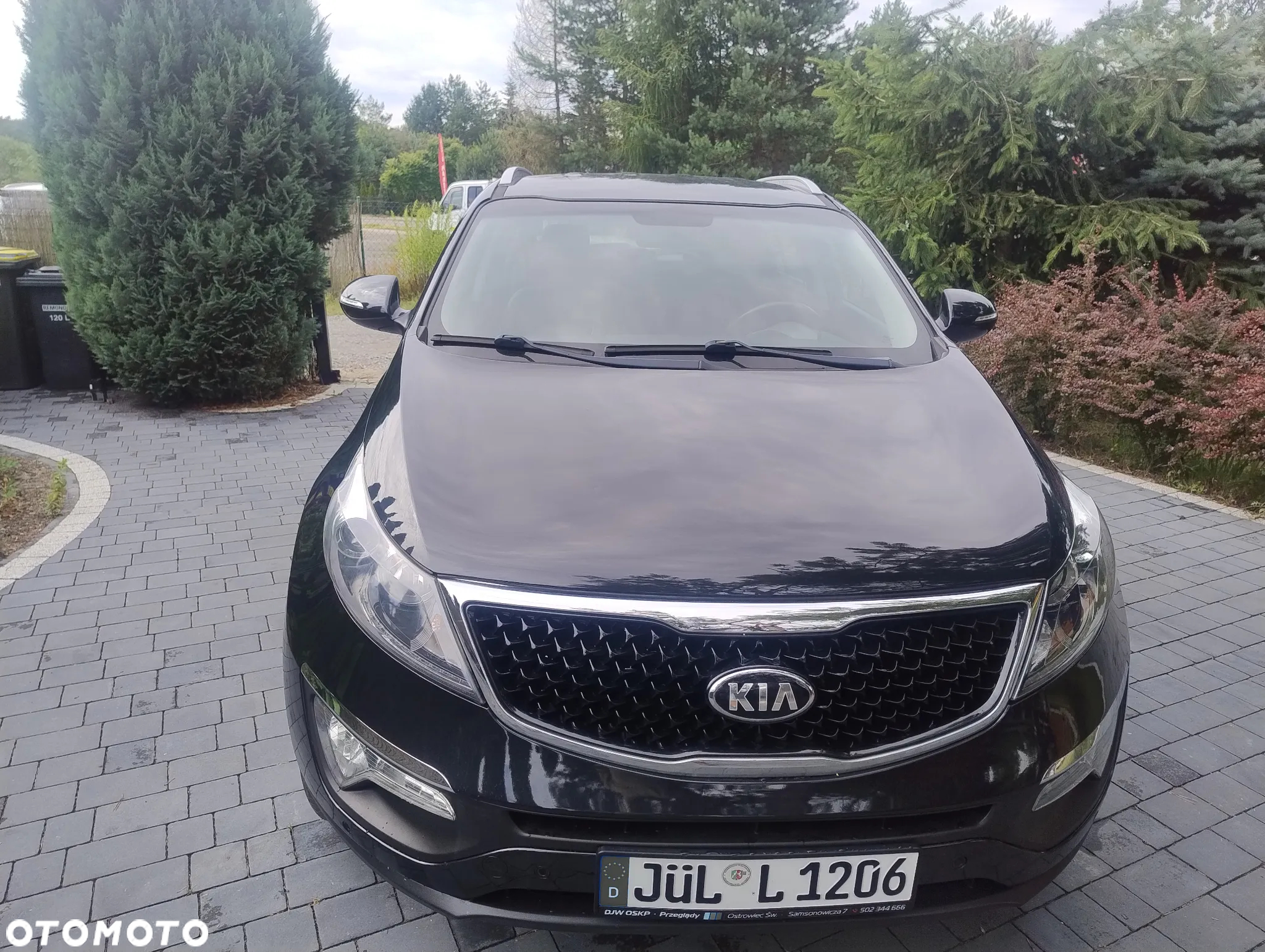 Kia Sportage 1.7 CRDI Business Line L 2WD - 4