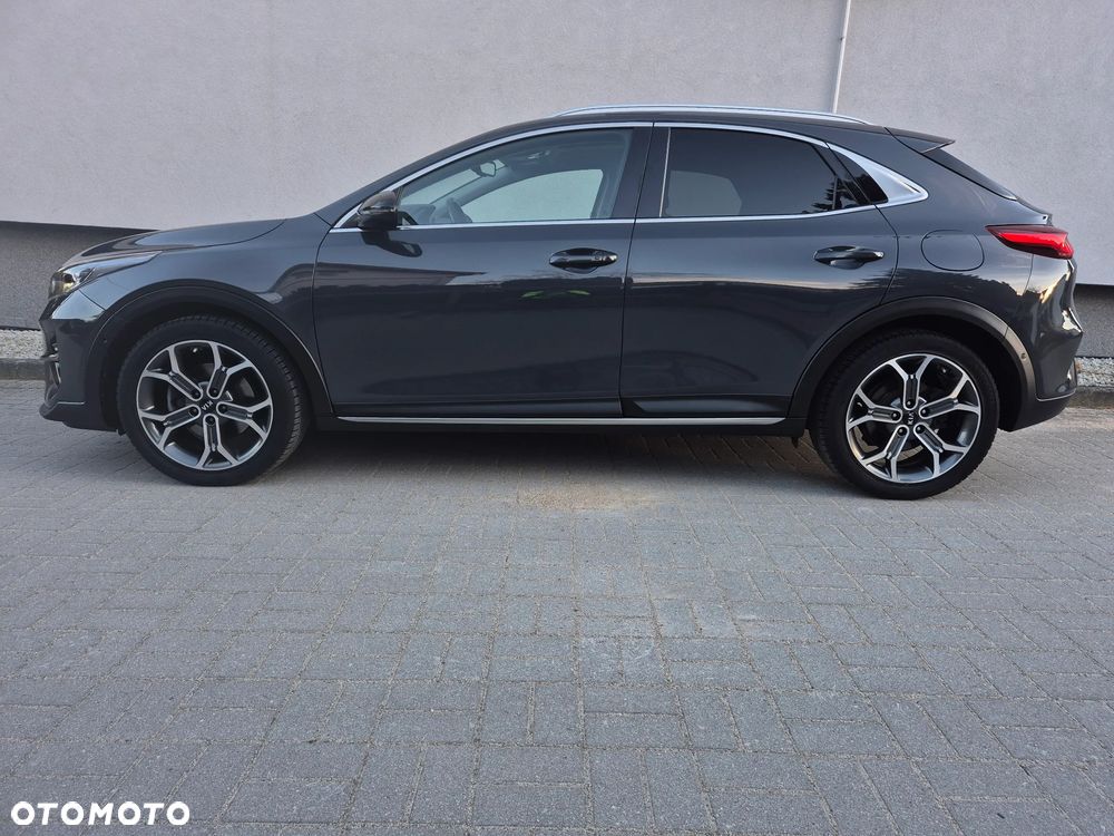 Kia XCeed 1.4 T-GDI OPF DCT7 PLATINUM EDITION - 5