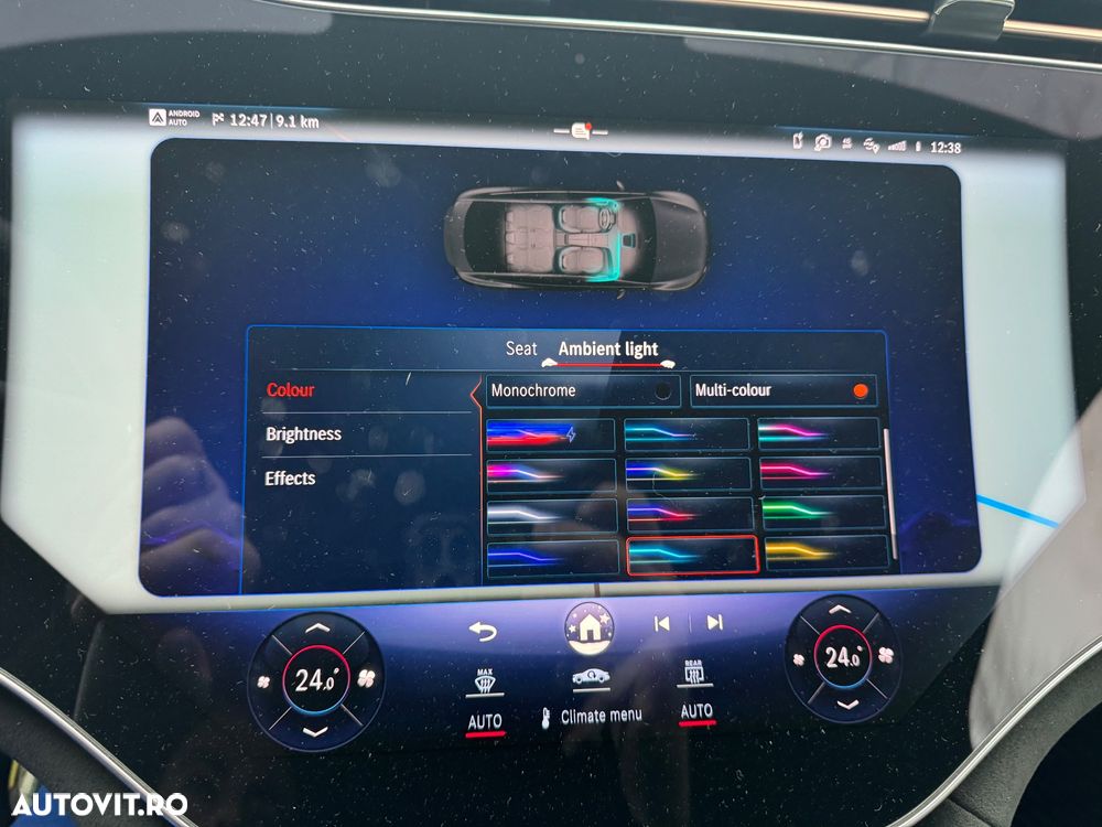 Mercedes-Benz EQE - 24