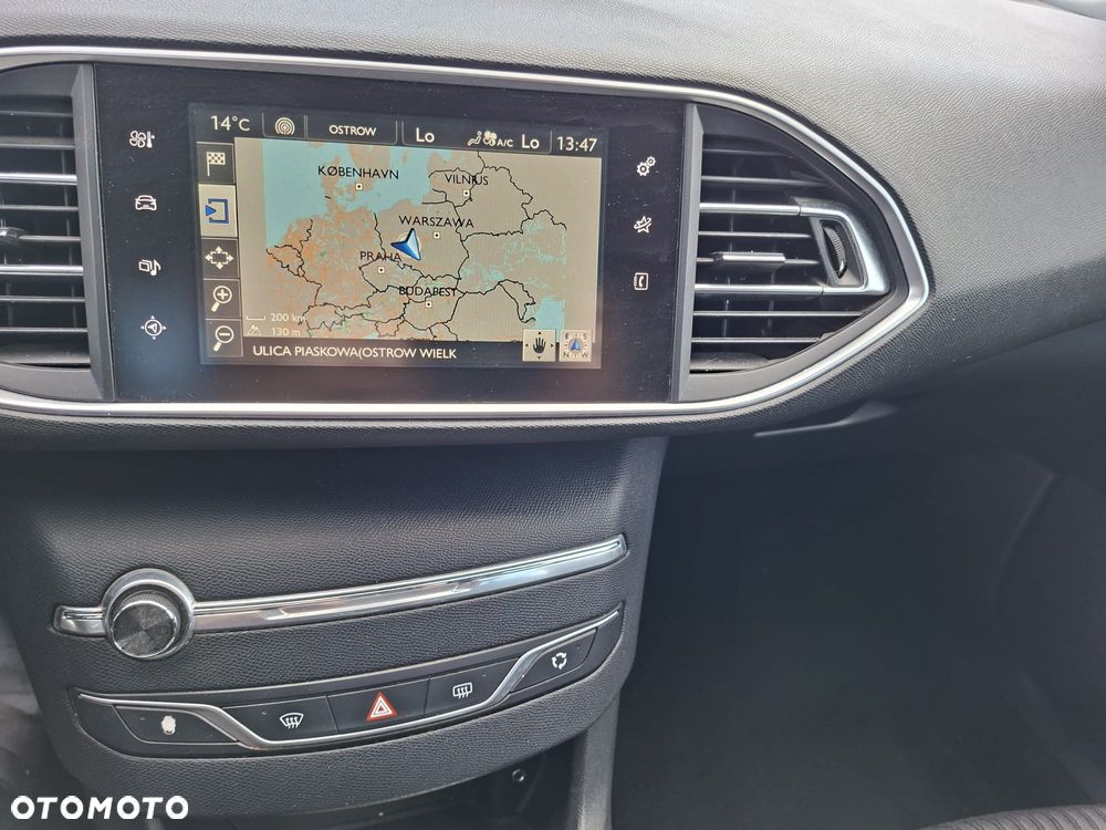 Peugeot 308 BlueHDi 120 Stop & Start Active - 20