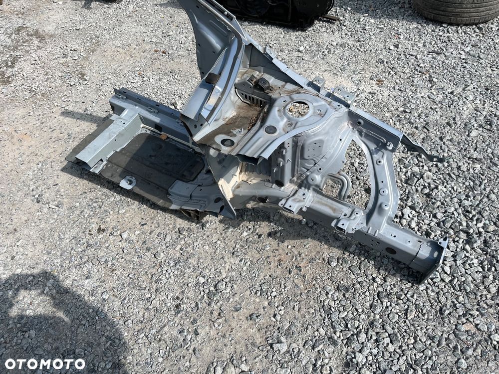 Ćwiartka lewa próg słupek KIA XCEED 23R - 3