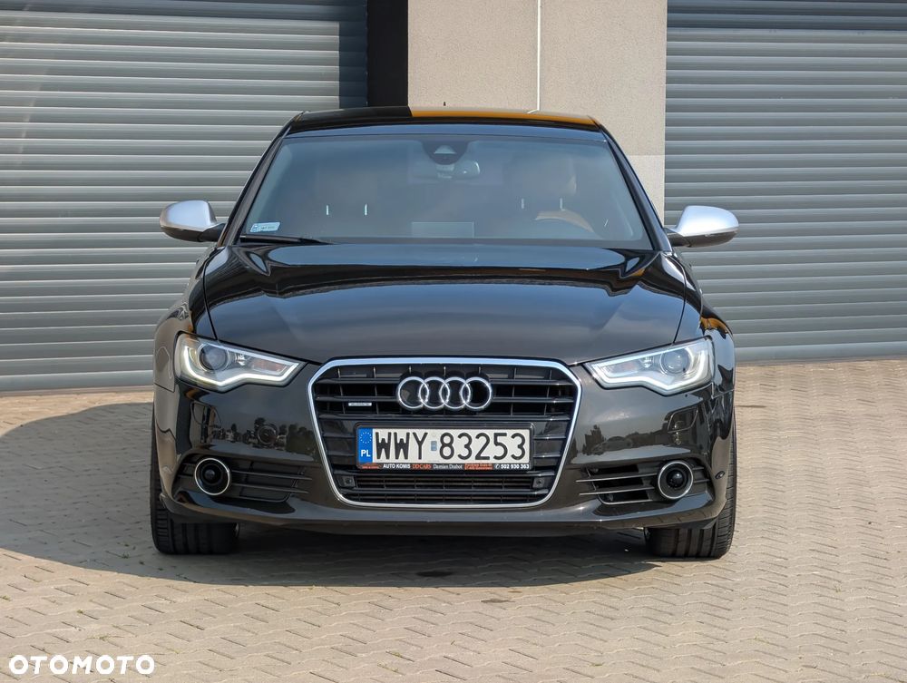 Audi A6 Limousine 3.0 TDI DPF multitronic sport selection - 5
