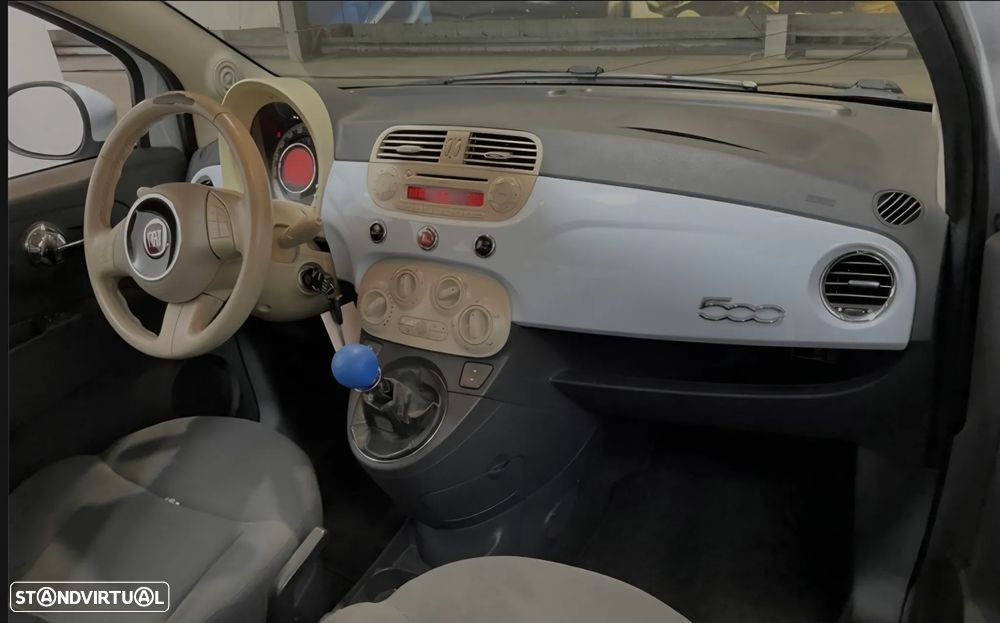 Fiat 500 1.2 Sport - 5