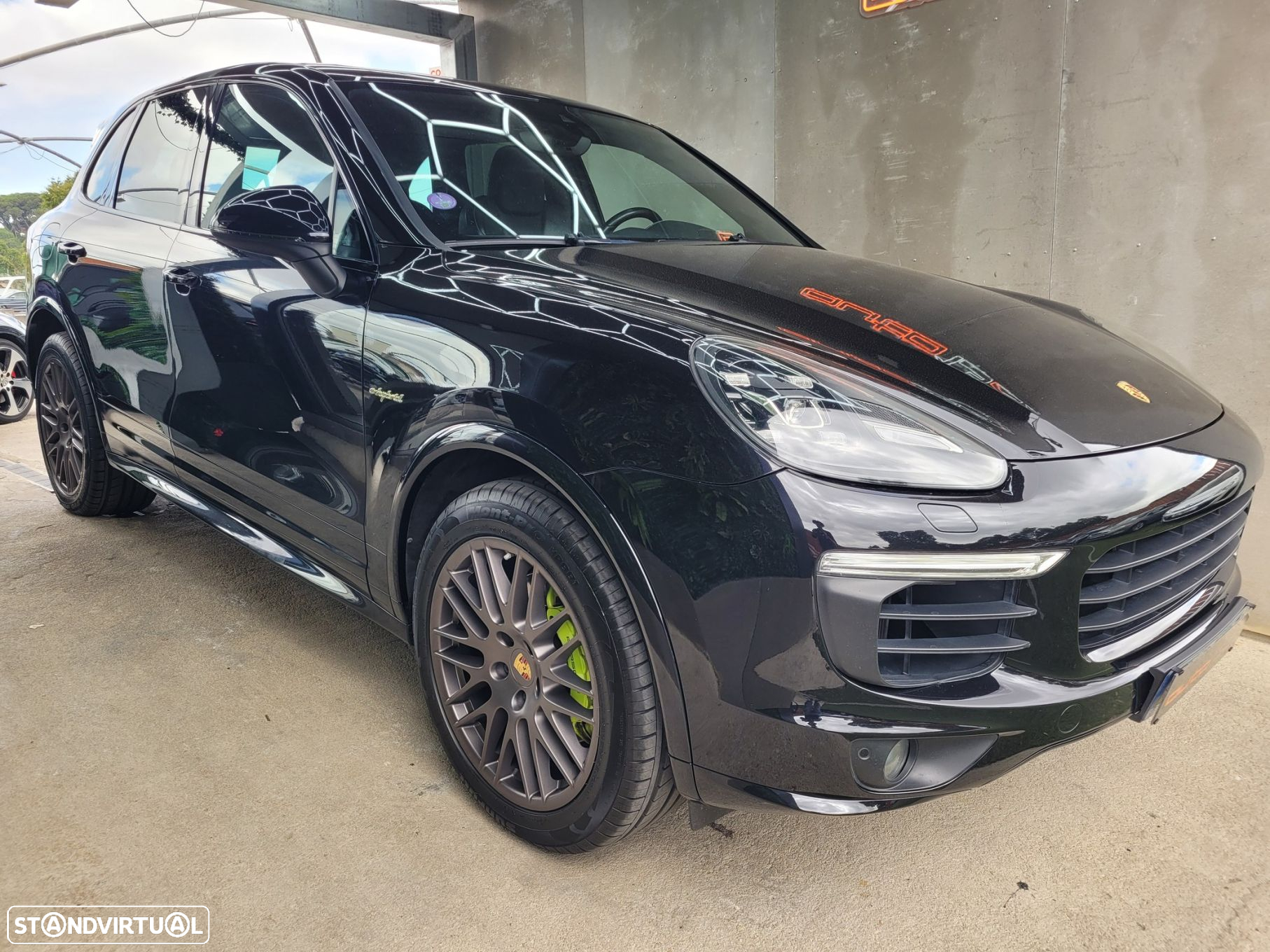 Porsche Cayenne S E-Hybrid - 45