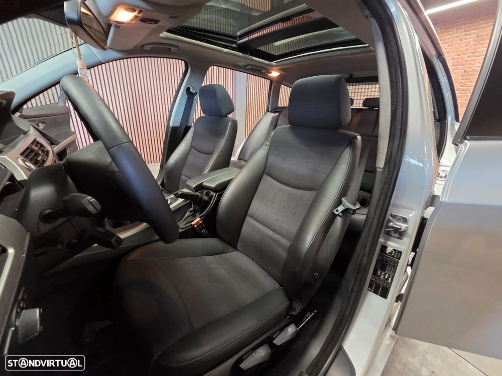 BMW 320 d Navigation - 21
