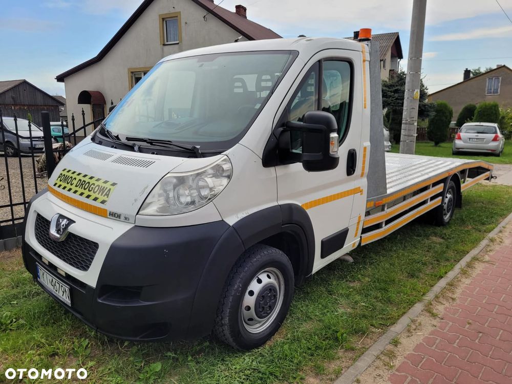 Peugeot Boxer - 2