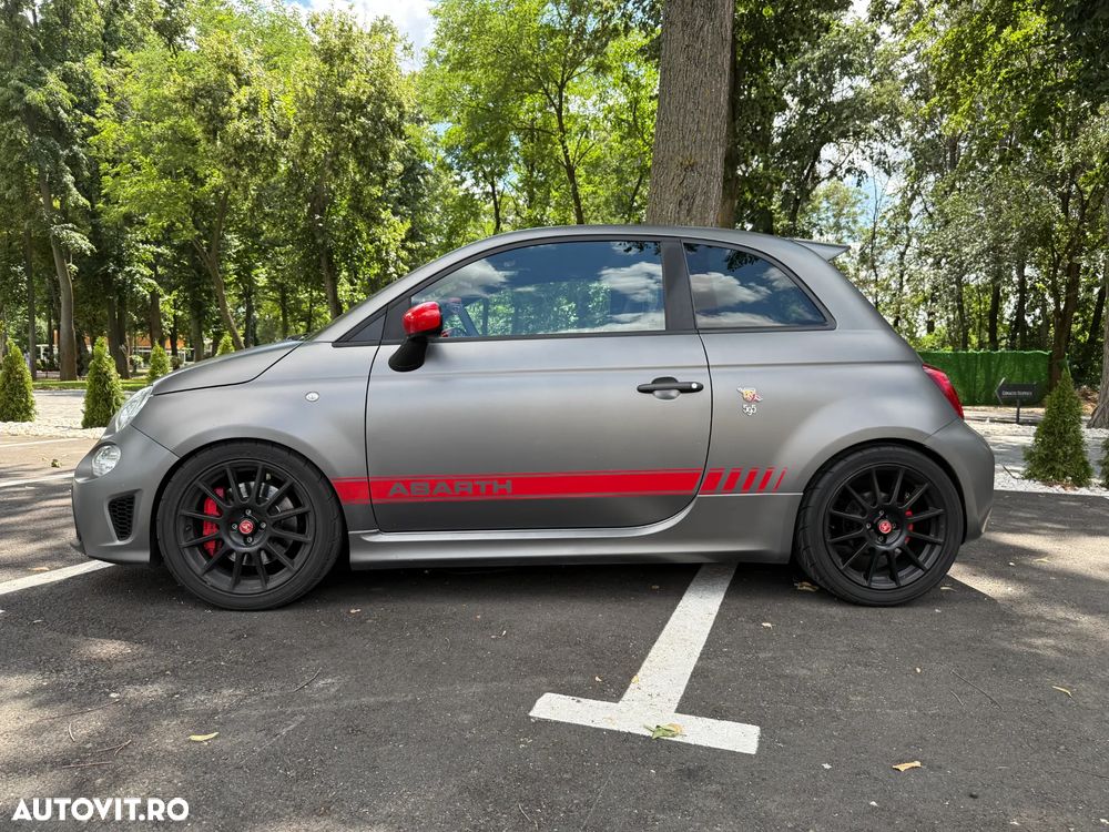 Abarth 595 1.4 T-Jet Essesse - 6