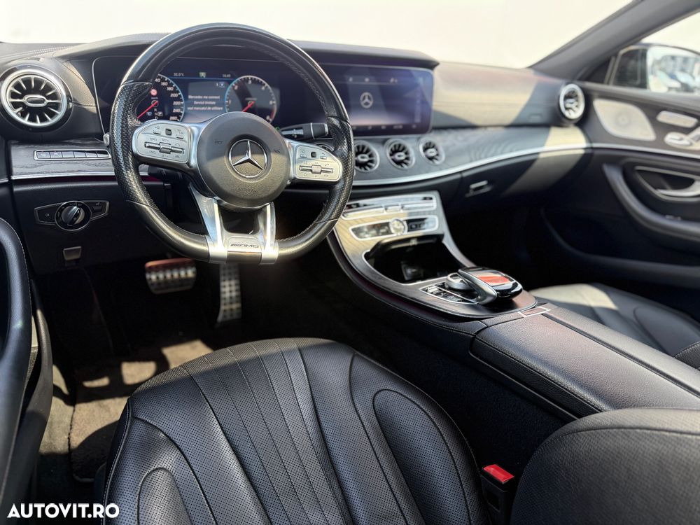 Mercedes-Benz CLS 400 d 4MATIC 9G-TRONIC AMG Line - 5