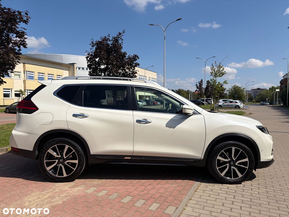 Nissan X-Trail 1.7 dCi Tekna 4WD Xtronic - 9