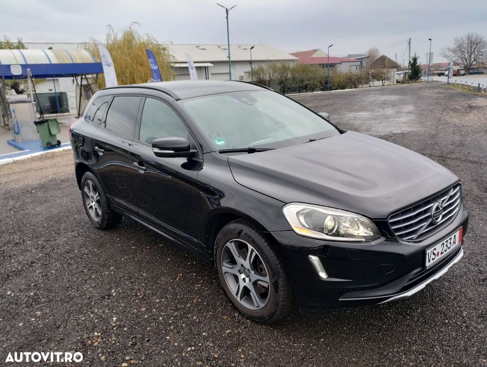 Volvo XC 60 D4 AWD Geartronic Kinetic - 4