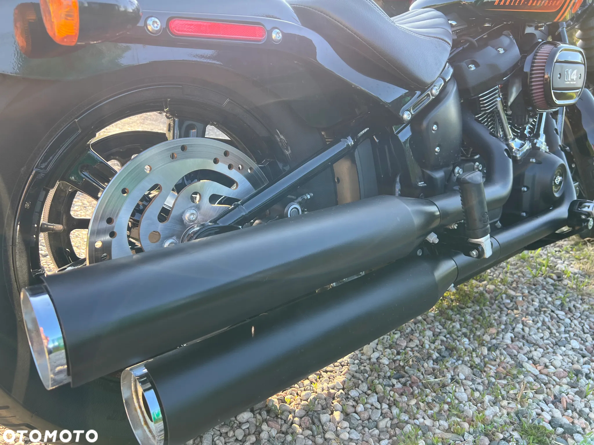 Harley-Davidson Softail Street Bob - 7