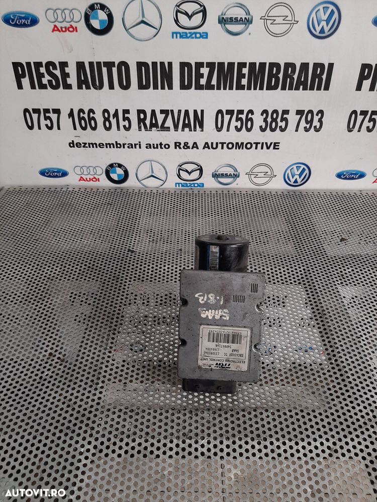 Modul Pompa Unitate ABS Saab 93 Volan Stanga Cod 12801328 Vanduta De Firma Cu Garantie - 3