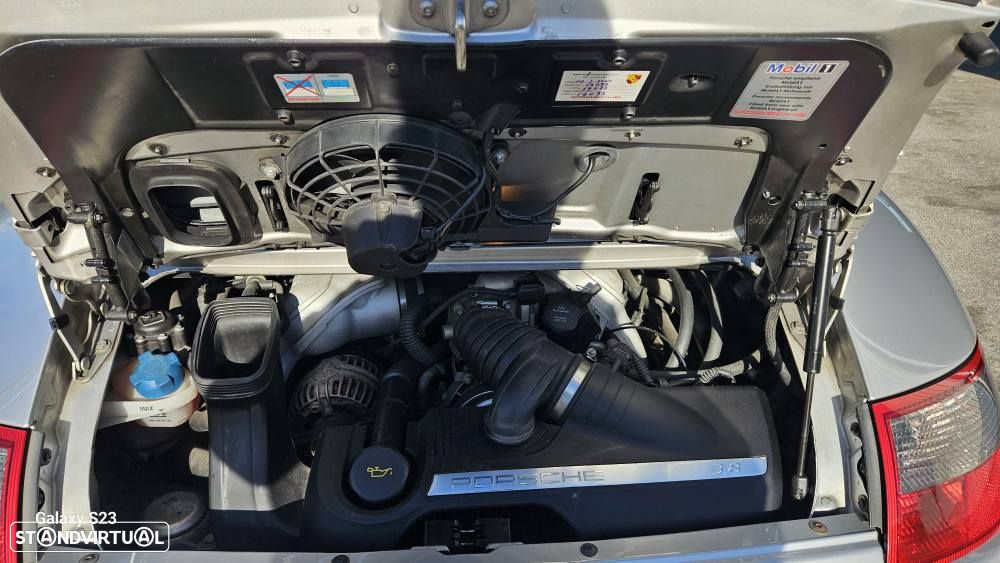 Porsche 911 Série F - 17