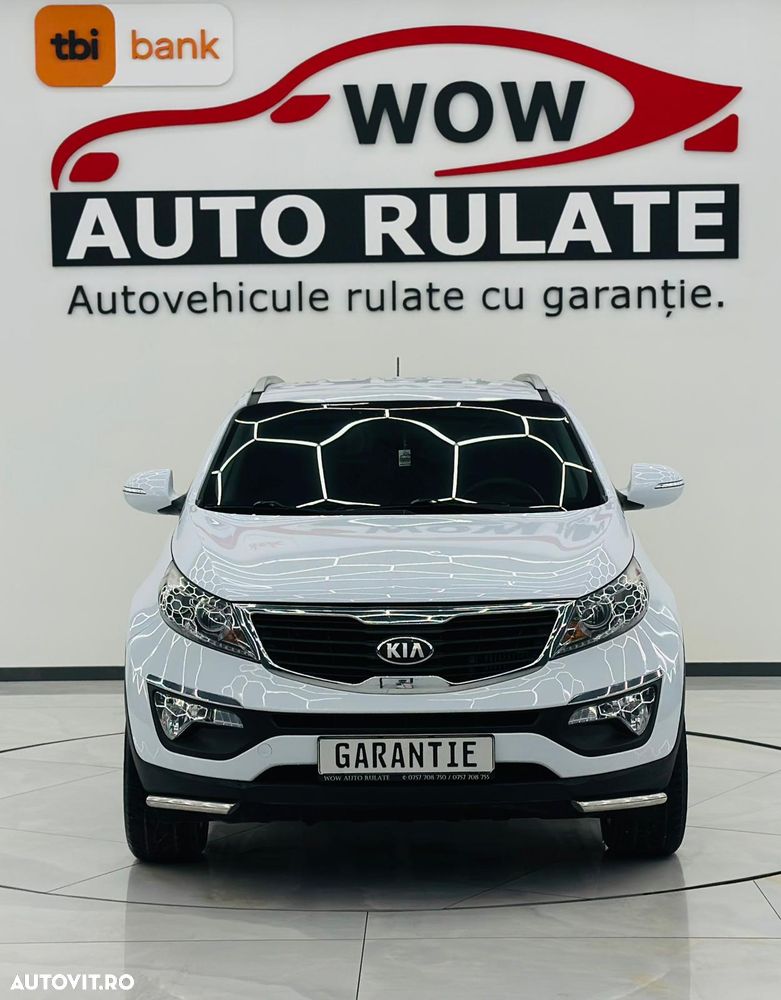 Kia Sportage 1.7 CRDI 2WD ISG Vision - 35