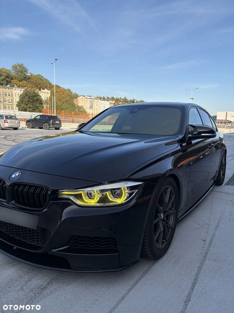 BMW Seria 3 340i xDrive Edition M Sport Shadow - 4