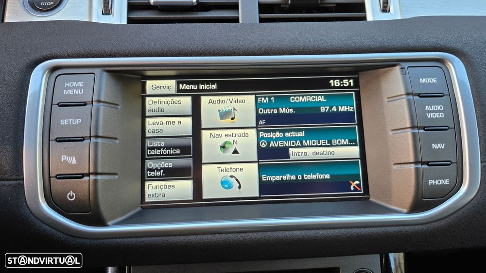 Land Rover Range Rover Evoque 2.2 eD4 Prestige - 26