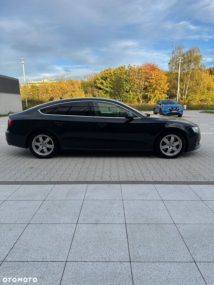 Audi A5 Sportback - 8
