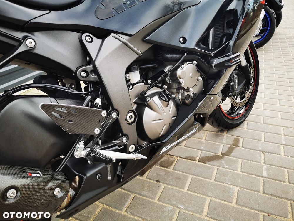 Kawasaki ZX - 18
