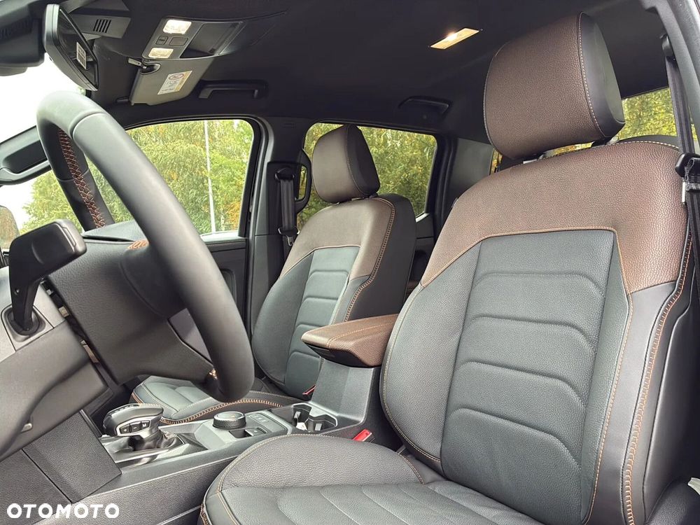 Volkswagen Amarok 3.0 V6 TDI 4Mot PanAmericana - 11