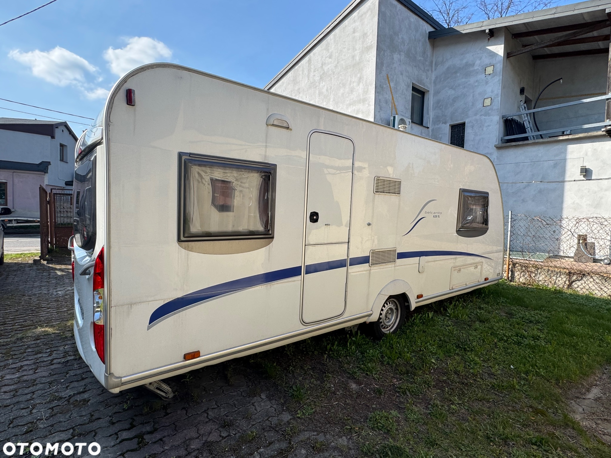 Burstner Belcanto 525 TL - 5