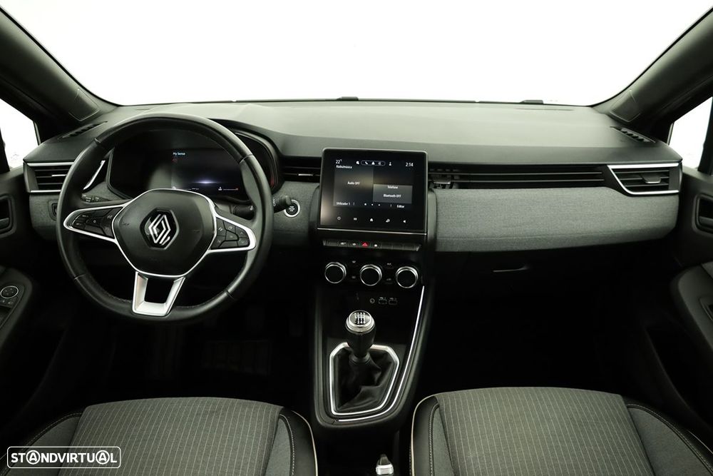 Renault Clio 1.0 TCe Techno - 8