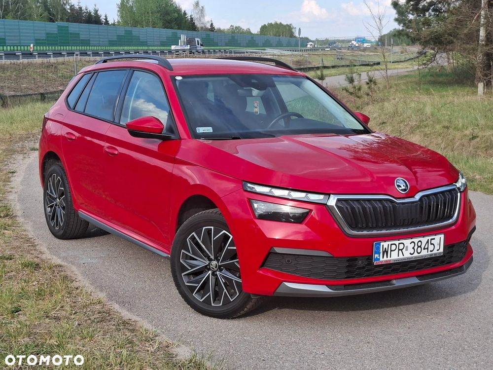 Skoda Kamiq 1.0 TSI Style DSG - 7