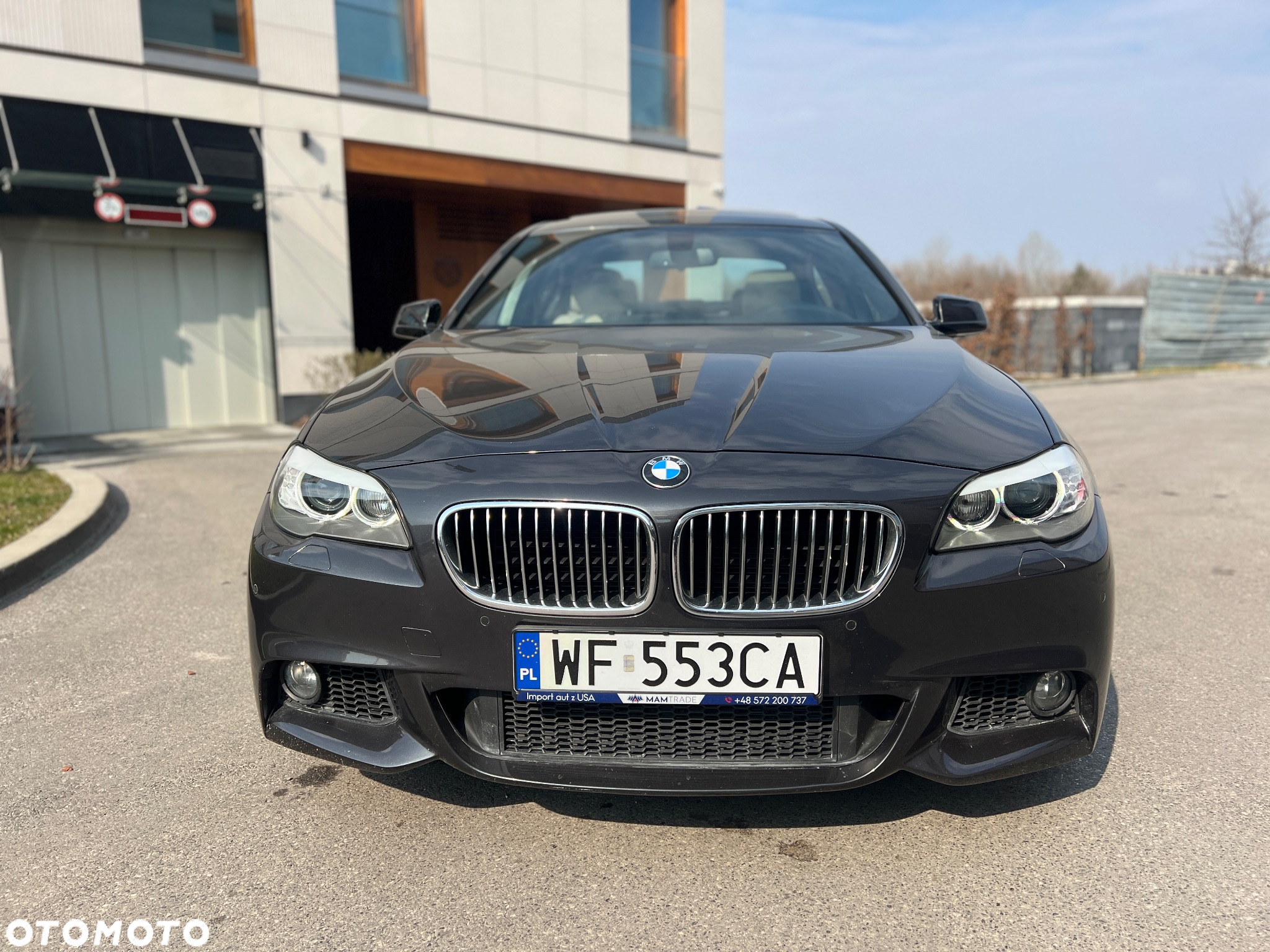 BMW Seria 5 - 8