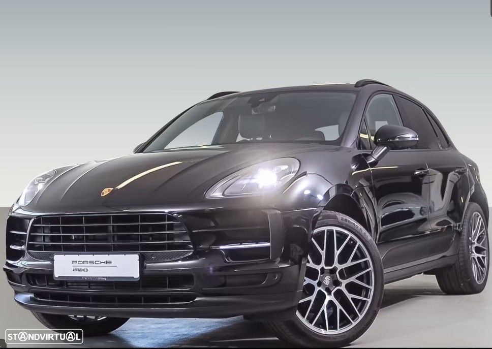 Porsche Macan - 1